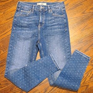 Topshop new without tags jeans sz 30